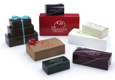 Traditional Automatic Paper Candy Boxes