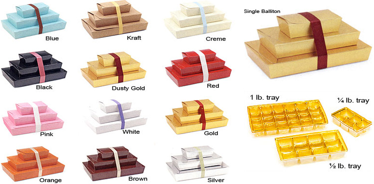 Single Layer Ballotin