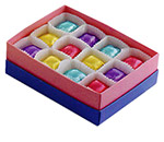Folding Set-up  Boxes w/ Mix & Match Colors