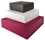 Leatherette Magnetic Gift Boxes