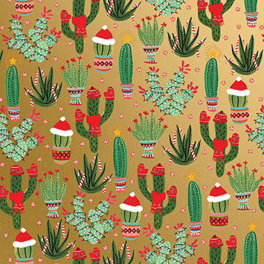 Christmas Cactus