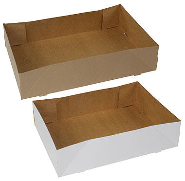 Automatic Popup Donut Trays