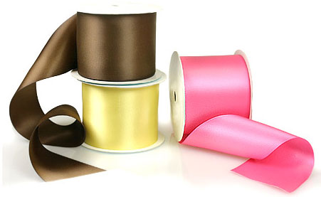 Double Face Satin Ribbon