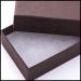 Embossed-Chocolate-Duo-Tone-Jewelry-Boxes-side