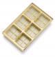 Gold-Diamond-Candy-Boxes-with-Clear-Lids-Collection