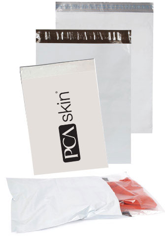 Imprinted Poly Self Seal Mailers