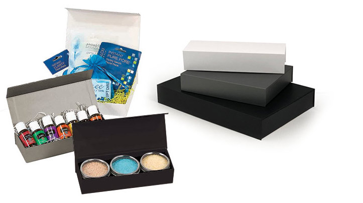 Shallow Magnetic Gift Boxes