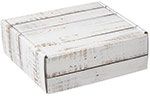 Distressed Wood Mailers Corrugated Mailer Boxes