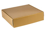 Gold Gloss Mailers Corrugated Mailer Boxes