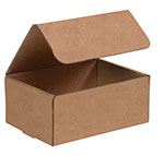 Brown Kraft Tuck Top Shipping Boxes