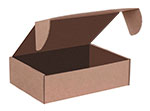 Brown Kraft EZ-Lock Shipping Boxes