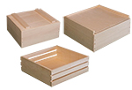 USPS Flat Rate Sized Wooden Boxes