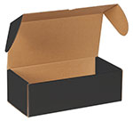 Black EZ-Lock Shipping Boxes