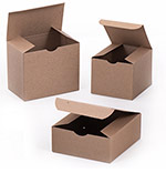 Newberry Brown Kraft Gift Boxes