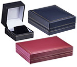 Cartier Style Leatherette Boxes