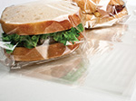FDA Approved Cyrstal Clear Deli Sheets