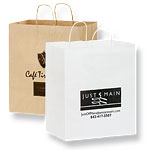 Short Run Carry Out Bags