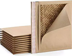 Honeycomb Self Seal Padded Paper Mailers