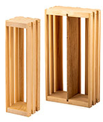 Wooden Wine Crates