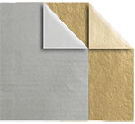 Metallic Colored Tissue 