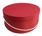 Coral Hat Boxes