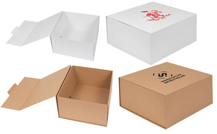 Vesta Premium Folding Gift Box
